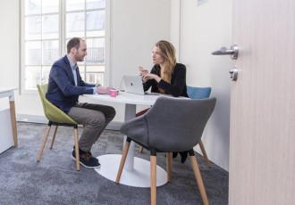 Verhuur van vergaderzalen voor seminaries en conferenties in Frankrijk, België en Zwitserland - Multiburo